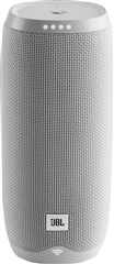 JBL Link 20 Portable Wireless Smart Sound Speaker - White, A - CeX